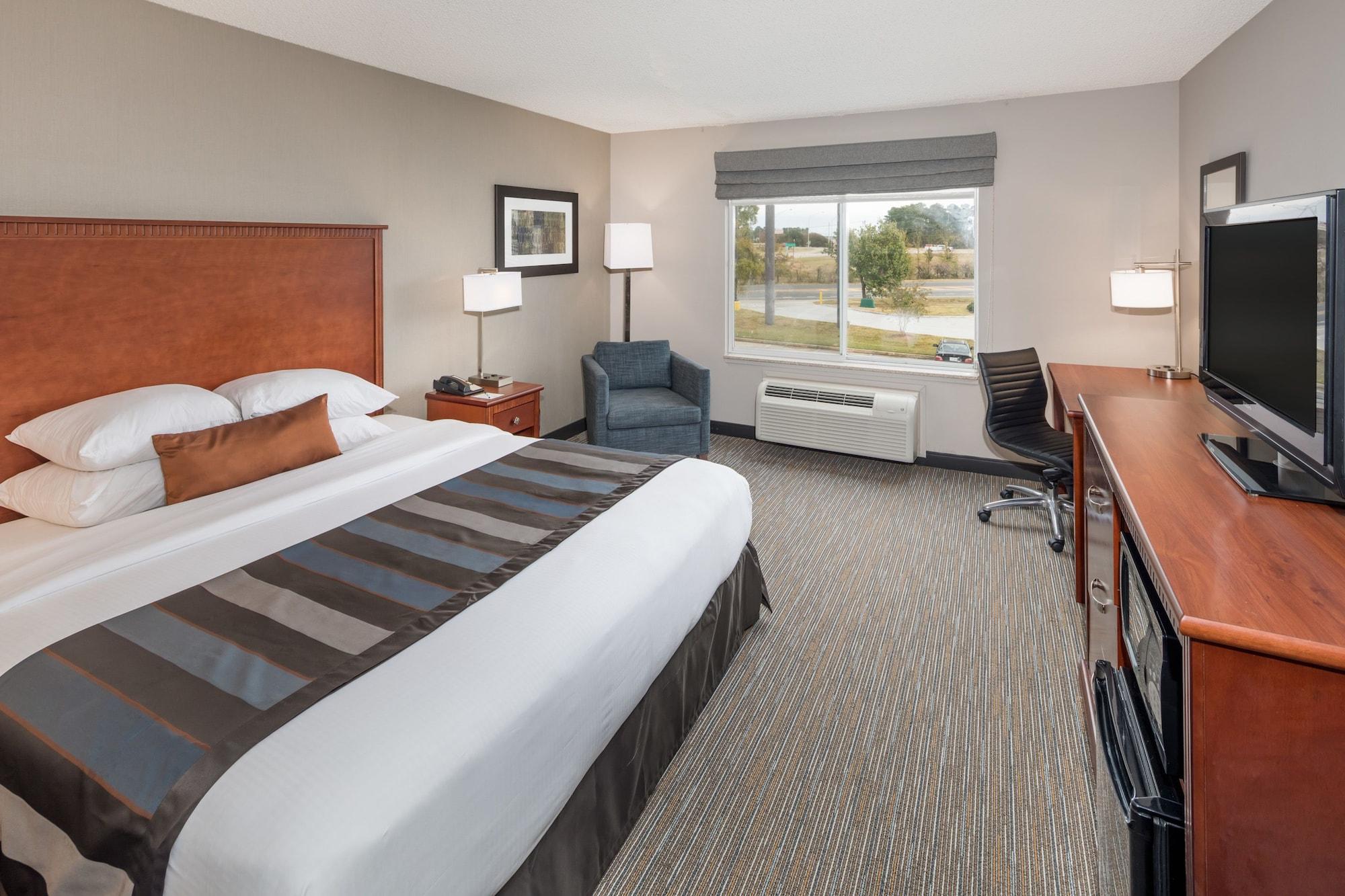 Отель Wingate By Wyndham Shreveport Airport Экстерьер фото
