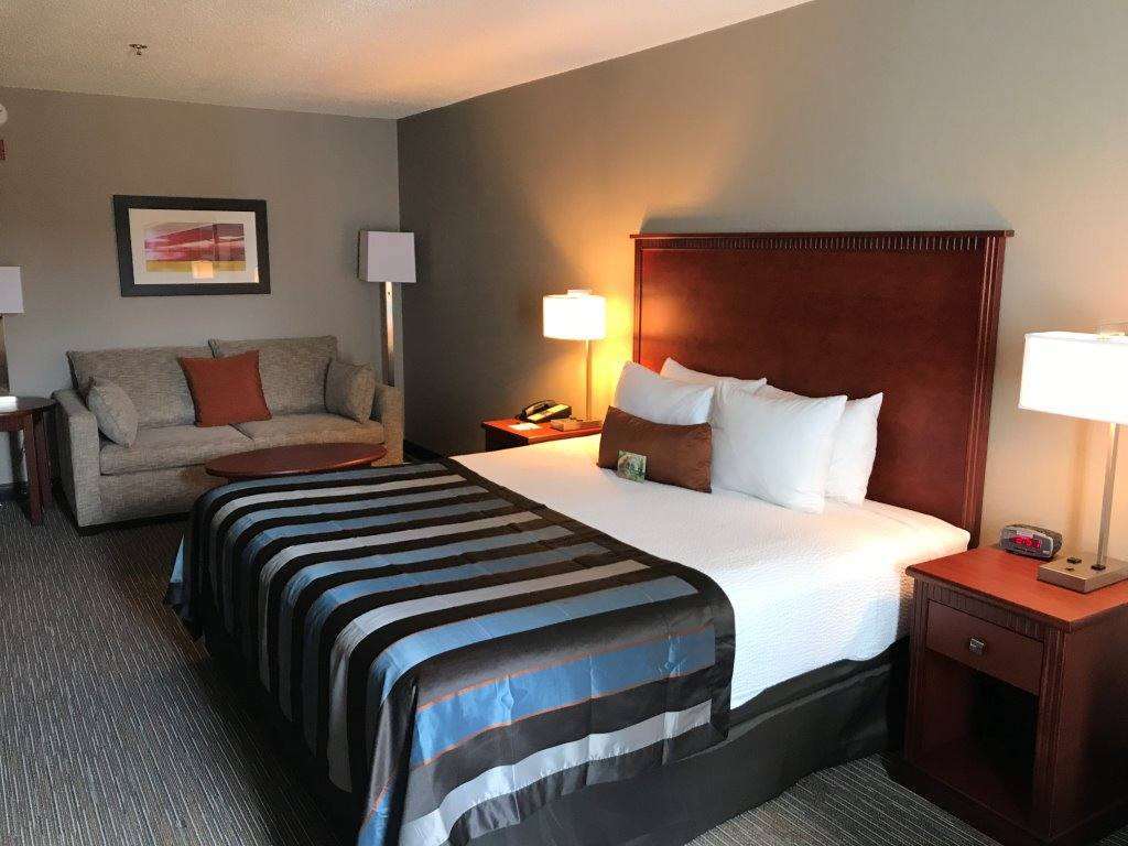 Отель Wingate By Wyndham Shreveport Airport Номер фото