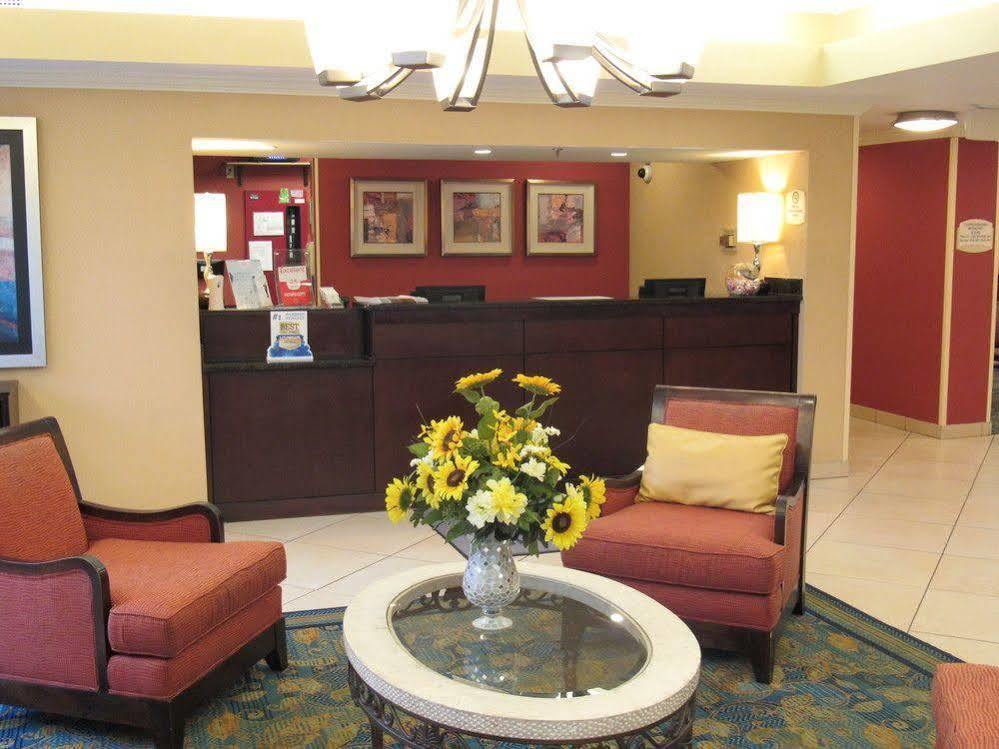 Отель Wingate By Wyndham Shreveport Airport Экстерьер фото